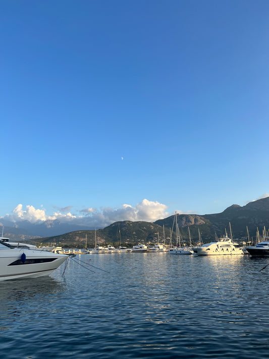 Escape to Calvi, Corsica