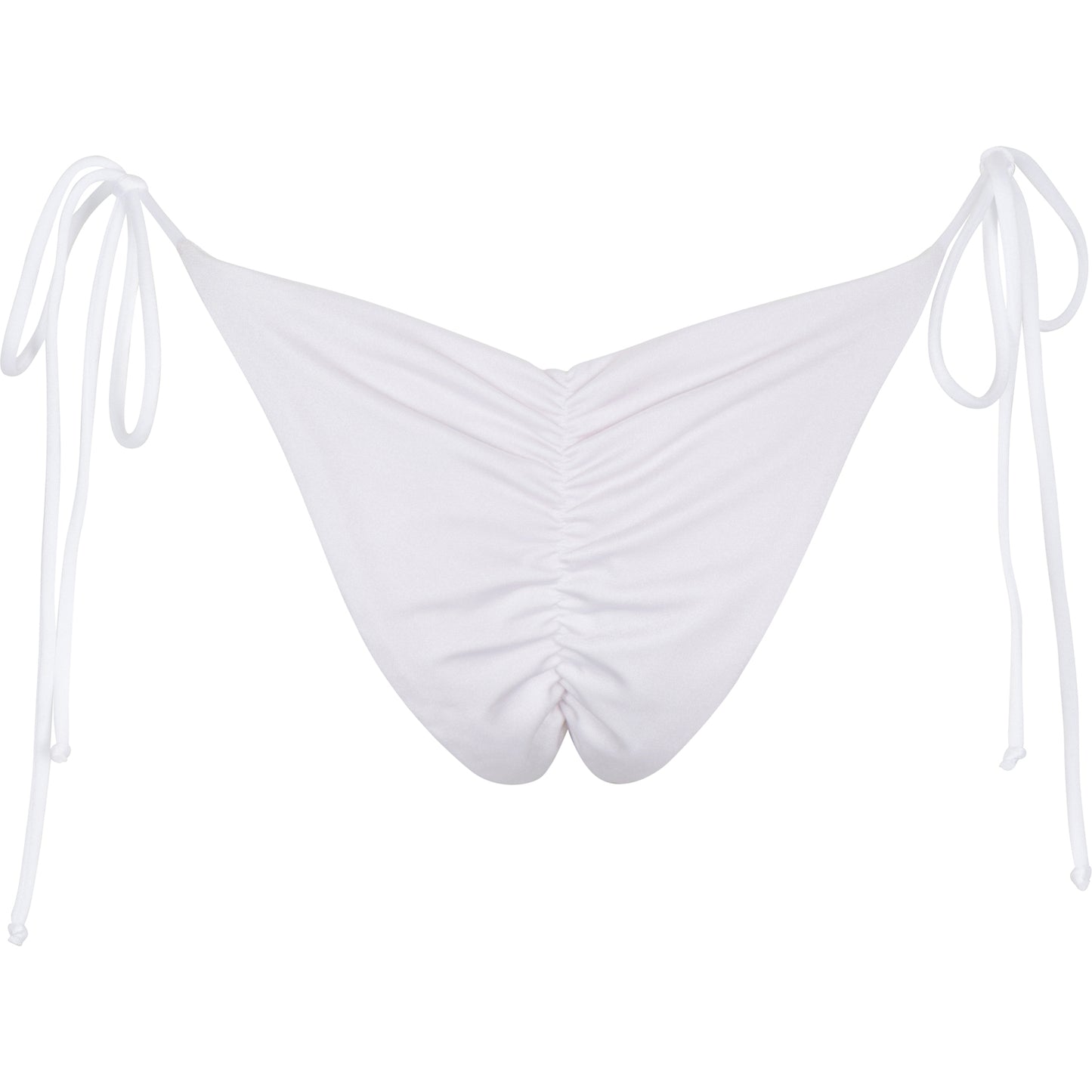 Juliet Bikini Bottom - White